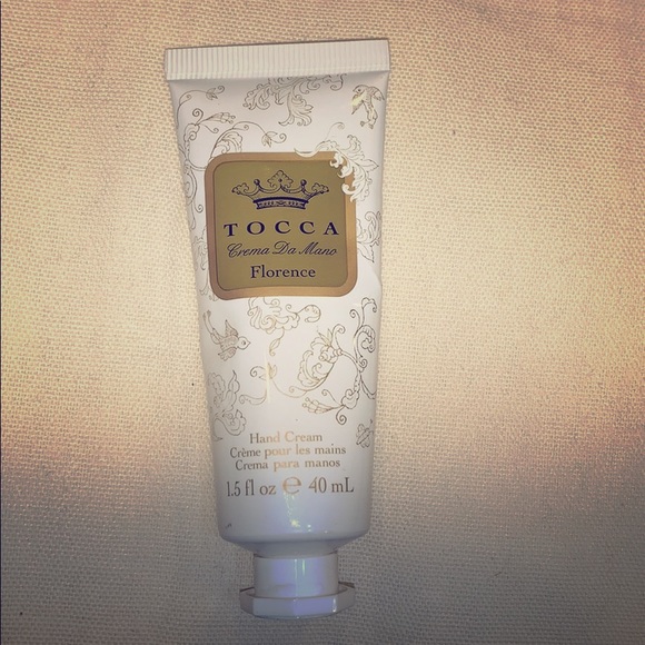 Tocca Florence Hand Cream - Picture 1 of 1